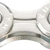 KMC Bicycle Chain X11SL - 118 Link - Silver