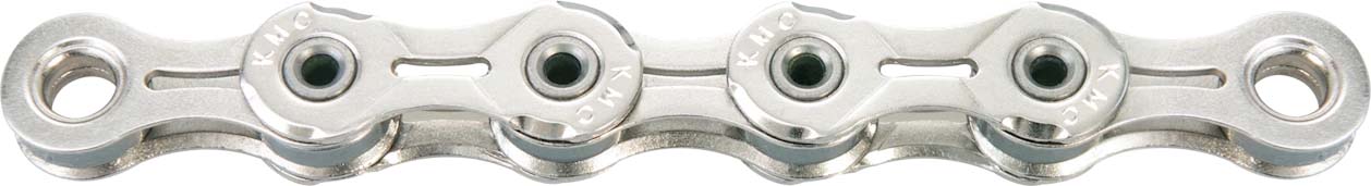 Cadena de bicicletas KMC X11SL - 118 enlaces - Plata