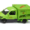Siku streetscooter bio versbezorgdienst 1:50 nr1941