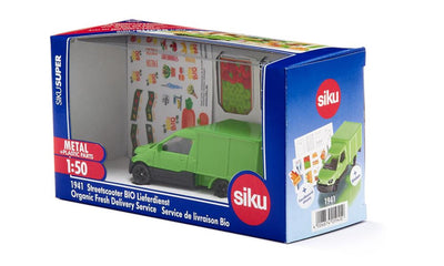 Siku Super Servicio de entrega de biotalocadores