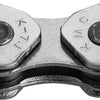 KMC Kitting 1 2-3 32 100L K1 Stretta traccia BMX d'argento