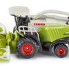 Picadora de maíz Siku 1993 Claas Jaguar 150