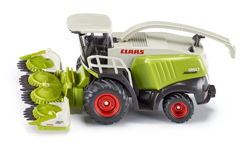 Picadora de maíz Siku 1993 Claas Jaguar 150