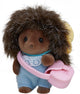 Epoca Sylvanian Famiglie baby riccio