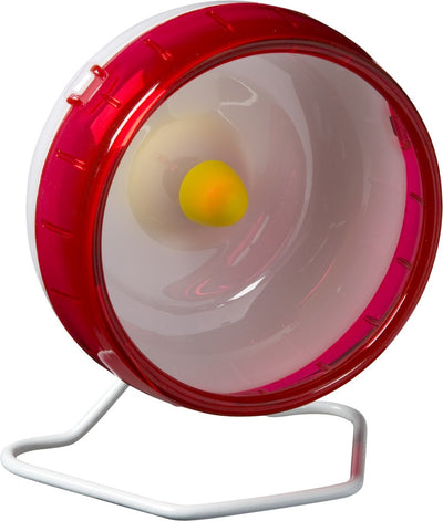 Mulino per criceti silenzioso Beeztees - assortito - dia. 11,5 cm