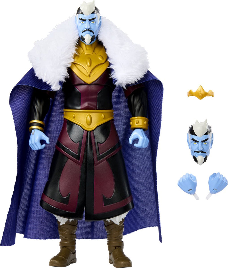 Mattel Masters of the Universe: Revolution Masterverse action figure King Keldor Action figure da 18 cm