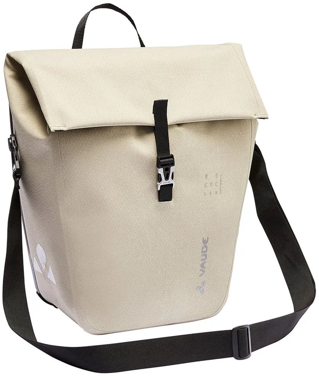 Vaude recycle pro single, fietskleding, unisex, fietstas