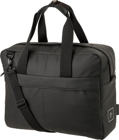 Fastrider Jaxx II bolso de oficina con alforja individual tendencia negro CG
