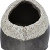 Trixie Cat Basket Iglo Calida Reflectante de calor Blanco gris-blanco