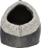 Trixie Cat Basket Iglo Calida Reflectante de calor Blanco gris-blanco
