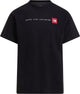 Maglietta da esterno The North Face Mnse Reg SS tee-graphic da uomo - tnf nera