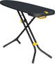 Joseph joseph - glide max plus - asse da stiro - con gocciolatoio - nero - pieghevole