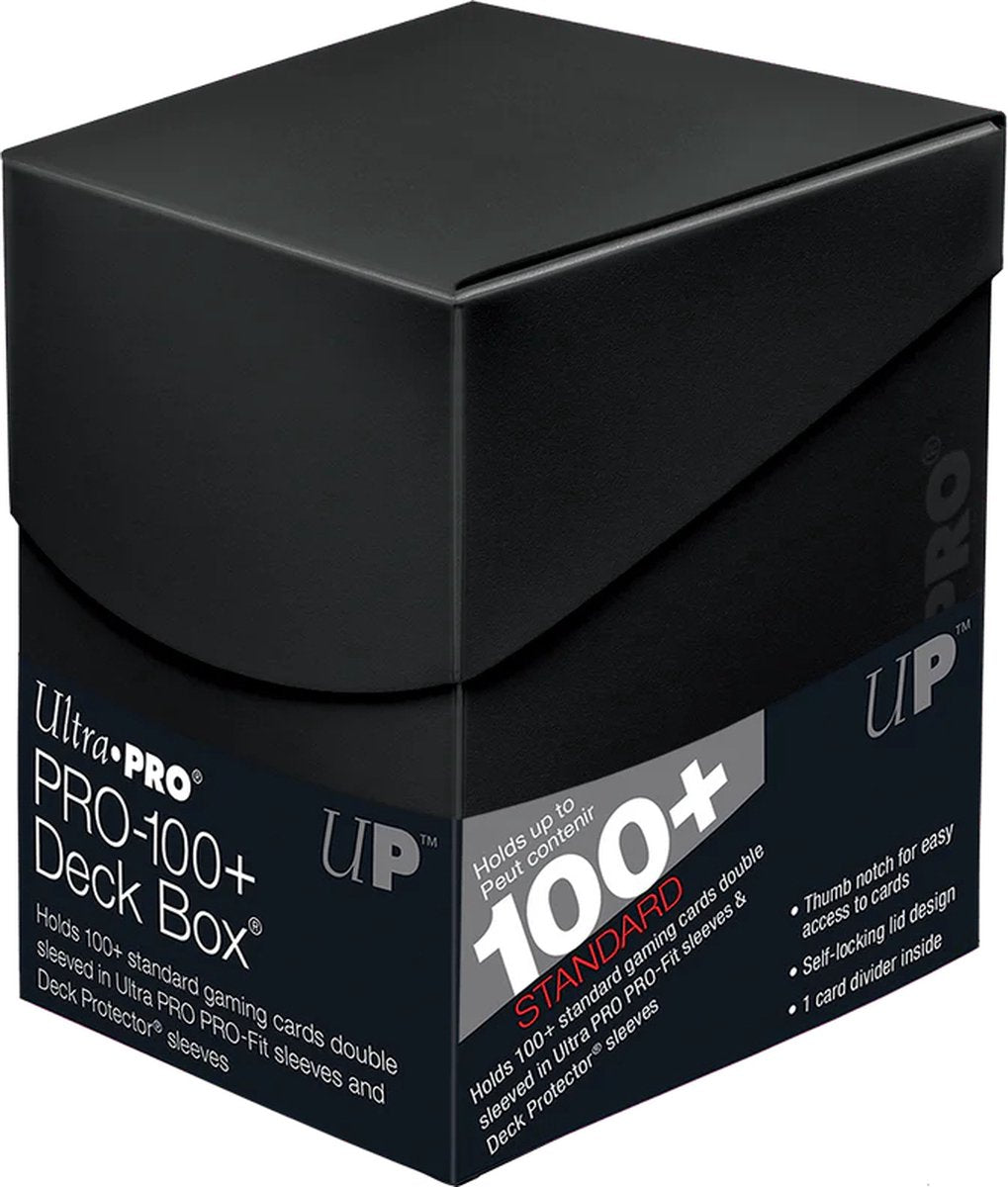 Ultrapro ultra pro - portamazzo Eclipse Pro 100+ - nero