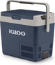 Igloo ICF18 AC DC con compressore
