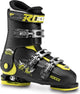 Roces - idea free - skischoenen - kinderen - 22.5-25.5 (36-40) - zwart - groen