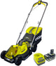 Ryobi one+ 18v accu 33cm grasmaaier (incl. 1x4.0ah accu) rlm18x33b40