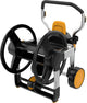 Fiskars slanghaspel manueel xl met wielen | excl. tuinslang – 1062257
