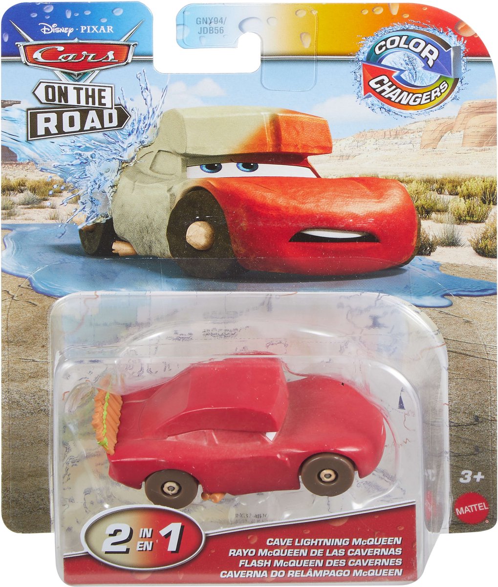 Auto Disney Pixar