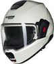 Nolan n120-1 classico nobile 320 pearl glossy systeemhelm - maat xs - helm