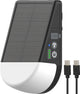 Lampade solari da esterno Brennerstuhl LED KL 300 asse