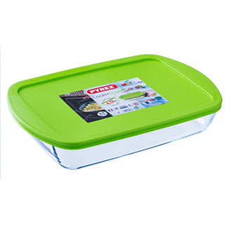 Pyrex Cook Store Bin 4.9L Tapa