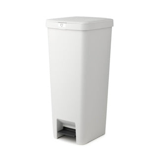 Bidone del pedale Brabantia STEPUP 40L grigio chiaro
