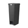 Brabantia Pedal Bid Stepup 40L Grigio scuro