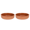 Eccellente Caseware Houseware Terracotta Tapas Scales 2 pezzi