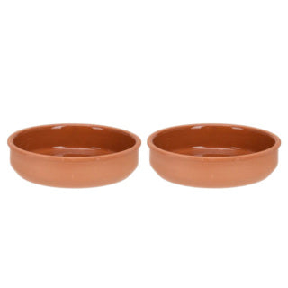 Eccellente Caseware Houseware Terracotta Tapas Scales 2 pezzi