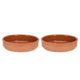 Eccellente Caseware Houseware Terracotta Tapas Scales 2 pezzi