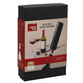 Vacu Vin Electric wine opener incl. Battery