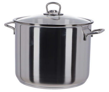 Ottima padella per la casa con coperchio 9 litri
