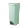 BABANTIA PEDAL BIN STEPUP 40L GROEN