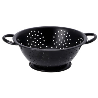 Cola Parader 24 cm opaco nero