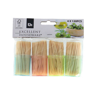 Eccellenti bastoncini da cocktail casalinghi per la casa