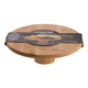 Altri marchi Bamboo Sorting Board a piedi 28x9 cm