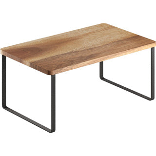Metaltex york lava especiero 1 piso 19x32x16 cm
