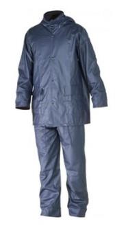 Puch h-flexwear regenpak pu-stretch marine m