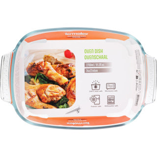 Tela da forno 2700 ml