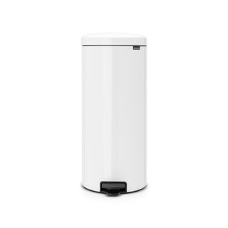 Brabantia Newicon Pedal Secket, 30L - Bianco