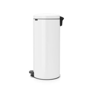 Brabantia Newicon Pedal Secket, 30L - Bianco