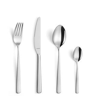 Set di posate di Amefa 24dlg Phoenix riciclato