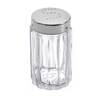 Westmark Westmark Pepper y sal de acero inoxidable de vidrio