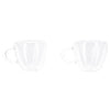 SCHäfer Mug Double -Set da 240 ml di 2