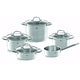 Fissler Pannet Set di San Francisco 5 pezzi