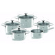 Fissler Pannet Set Copenhague 5 Polless