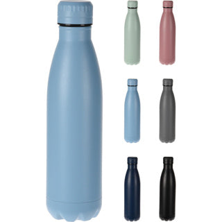Bottiglia di imphasoleer 500 ml in acciaio inossidabile assortito