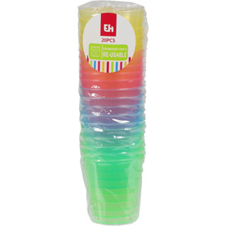Shotglas Set di 20 pezzi