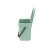 Brabantia Waste Bin Ording Go 3L Jade Green