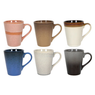 Taza de café con tierra de oído 310 ml